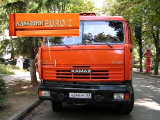 Камазик Евро2